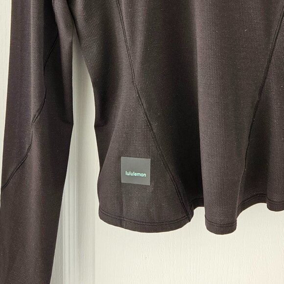 Lululemon Long Sleeve Hiking Top - Picture 2 of 2